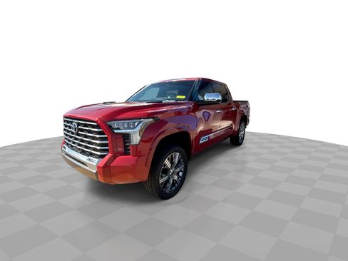Used 2023 Toyota Tundra Capstone image 44