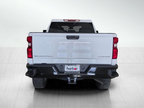New 2026 Chevrolet Silverado 2500 Custom w/ Custom Convenience Package image 6