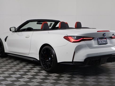 Used 2022 BMW M4 xDrive Competition w/ Executive Package image 7