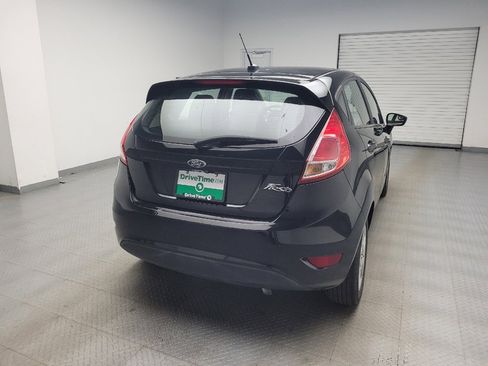Used 2018 Ford Fiesta SE FWD image 7