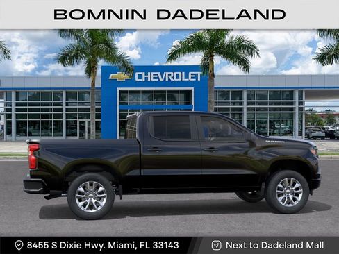 New 2026 Chevrolet Silverado 1500 Custom RWD image 6