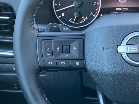 New 2026 Nissan Rogue SV image 10