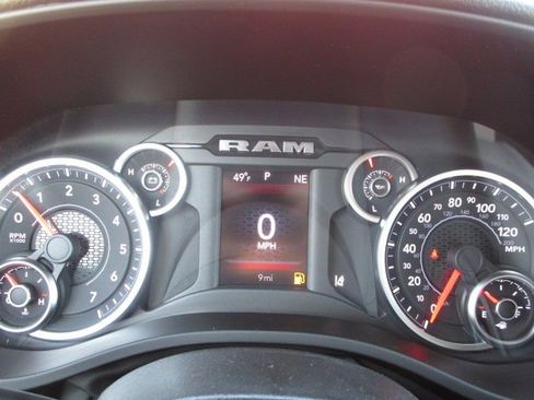 New 2026 RAM 1500 Big Horn AWD/4WD image 18