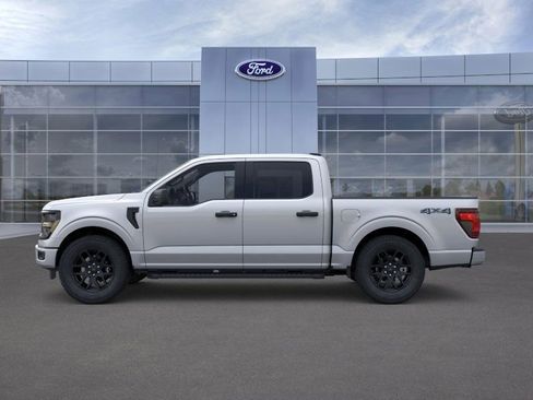 New 2025 Ford F150 STX w/ STX Black Appearance Package image 3