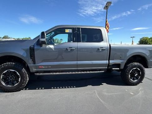 New 2026 Ford F250 Lariat w/ Tremor Off-Road Package AWD/4WD image 7