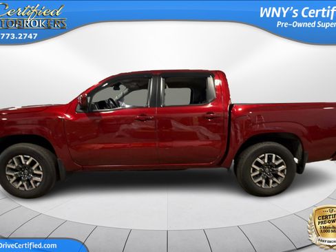 Used 2022 Nissan Frontier SV AWD/4WD image 10