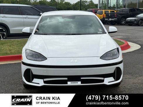 Used 2024 Hyundai Ioniq 6 SEL AWD/4WD image 2