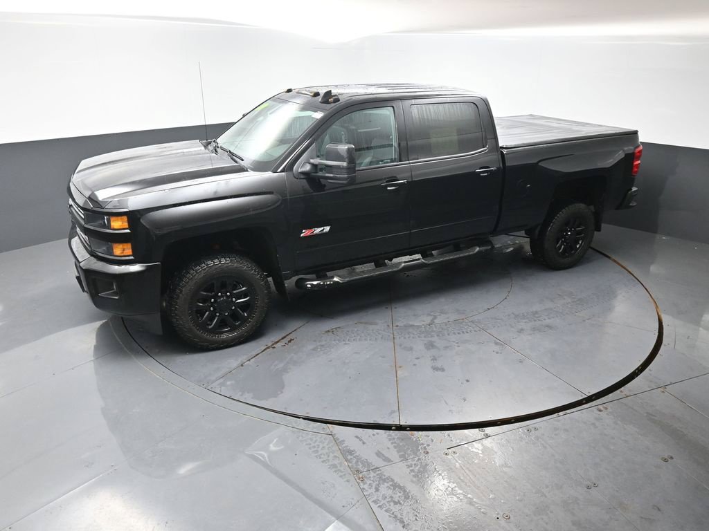 Used 2016 Chevrolet Silverado 2500 LT w/ Midnight Edition AWD/4WD image 46