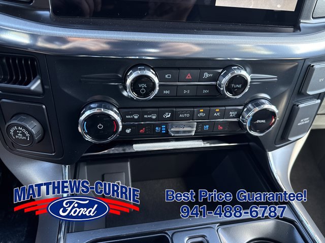 New 2026 Ford F150 Lariat RWD image 23