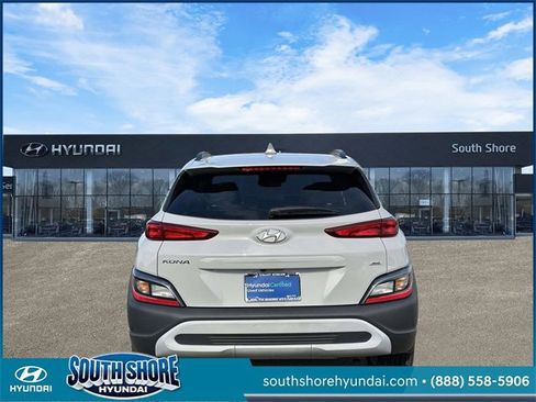 Certified 2023 Hyundai Kona SEL w/ Cargo Package image 4