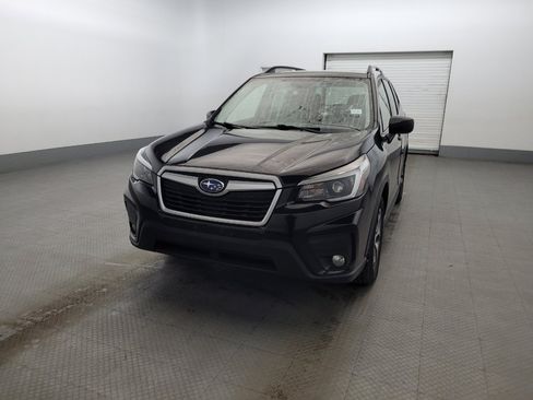 Used 2021 Subaru Forester Premium AWD/4WD image 15