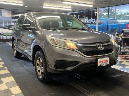 Used 2015 Honda CR-V LX image 1