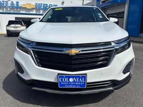 Used 2024 Chevrolet Equinox LT AWD/4WD image 16