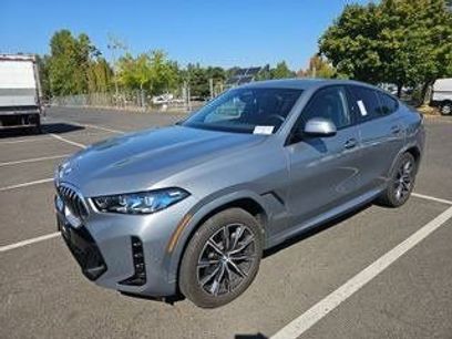 Used 2025 BMW X6 xDrive40i w/ Climate Comfort Package