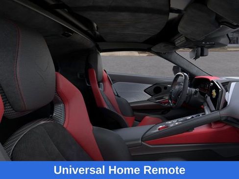 New 2026 Chevrolet Corvette ZR1 w/ ZR1 Carbon Fiber Aero Package image 18