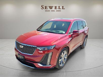 New 2025 Cadillac XT6 Premium Luxury w/ Technology Package