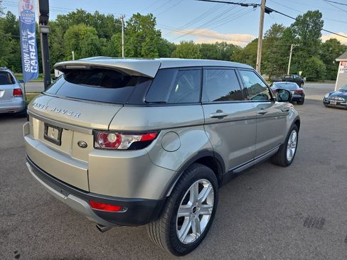 Used 2012 Land Rover Range Rover Evoque Pure Plus image 7