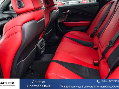 New 2025 Acura TLX SH-AWD w/ A-SPEC Pkg image 27