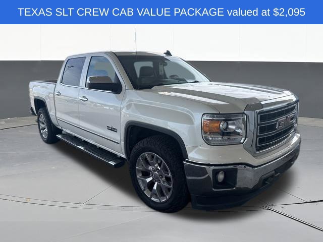 Used 2015 GMC Sierra 1500 SLT RWD image 2