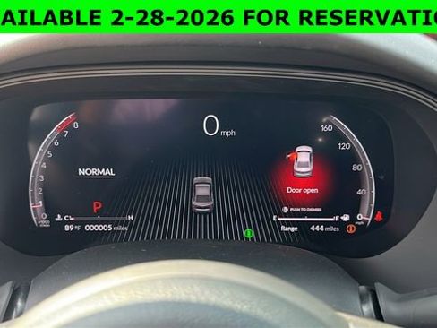 Used 2025 Acura TLX SH-AWD w/ A-SPEC Pkg image 16