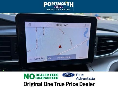 Certified 2021 Ford Explorer XLT w/ Equipment Group 202A image 11