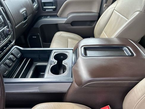 Used 2014 Chevrolet Silverado 1500 LTZ Z71 w/ LTZ Plus Package AWD/4WD image 21