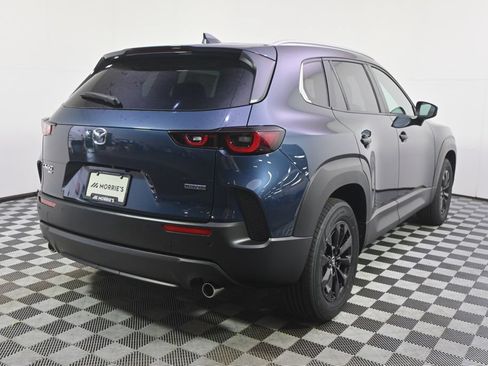 New 2026 MAZDA CX-50 2.5 Hybrid w/ Cargo Package AWD/4WD image 6