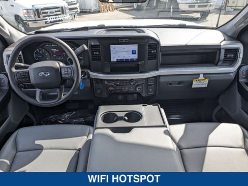 New 2025 Ford F550 2WD Crew Cab Super Duty image 15