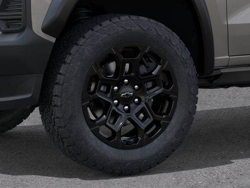 New 2026 Chevrolet Colorado Trail Boss AWD/4WD image 9