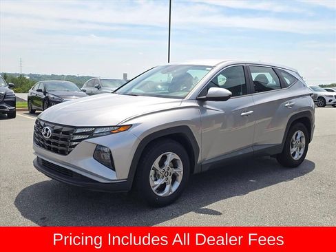Used 2022 Hyundai Tucson SE FWD image 7