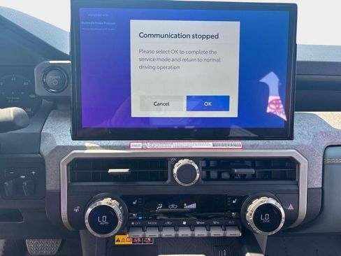 New 2025 Toyota Tacoma Trailhunter image 16