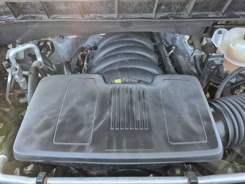 Used 2021 Chevrolet Silverado 1500 LT w/ Bed Protection Package AWD/4WD image 28