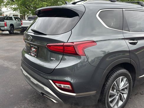 Used 2020 Hyundai Santa Fe Limited AWD/4WD image 19