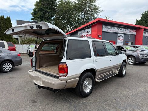 Used 2001 Mercury Mountaineer 2WD image 11