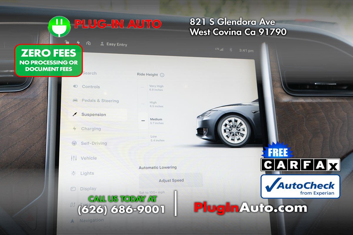 Used 2018 Tesla Model S 75D AWD/4WD image 23