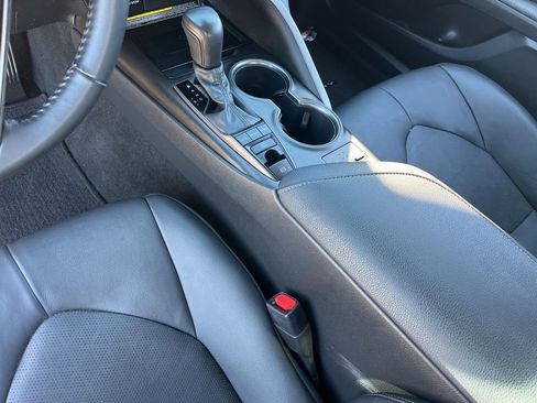 Used 2021 Toyota Camry XSE image 19