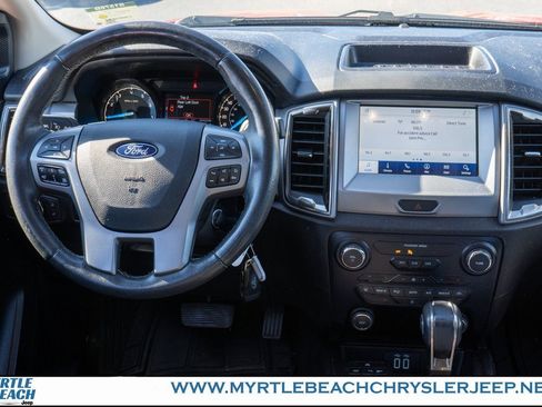 Used 2021 Ford Ranger XLT w/ Equipment Group 302A High image 14