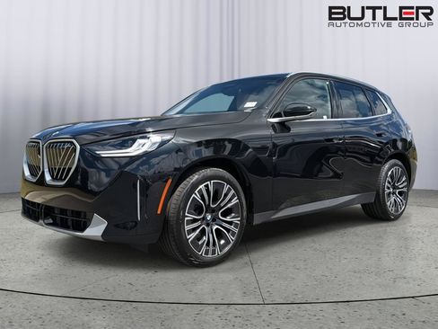 Used 2026 BMW X3 xDrive30i w/ Premium Package AWD/4WD image 1