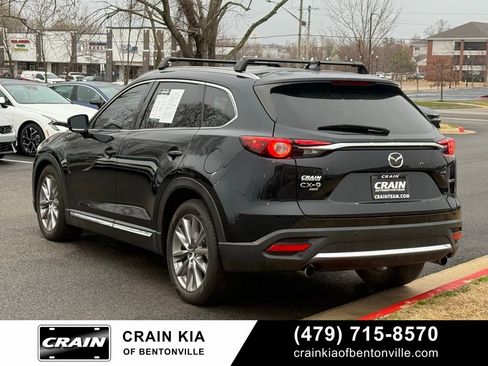Used 2021 MAZDA CX-9 Grand Touring AWD/4WD image 5