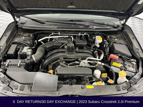 Used 2023 Subaru Crosstrek 2.0i Premium image 32