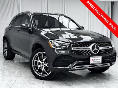 Used 2022 Mercedes-Benz GLC 300 4MATIC