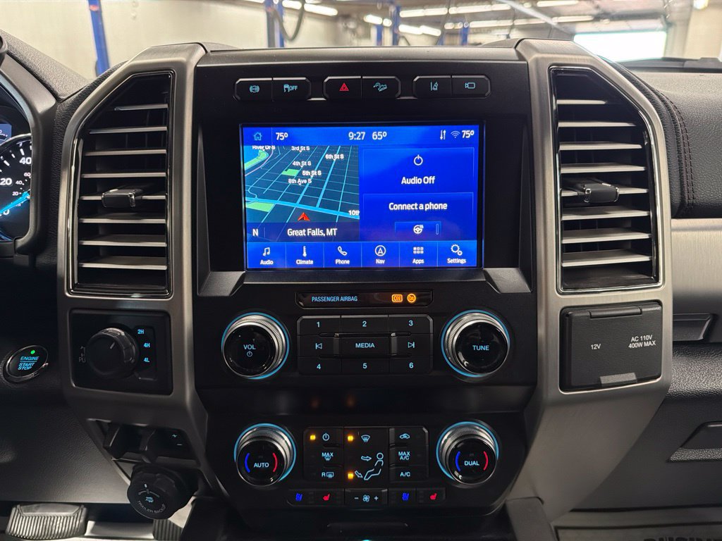 Used 2020 Ford F250 Platinum AWD/4WD image 16