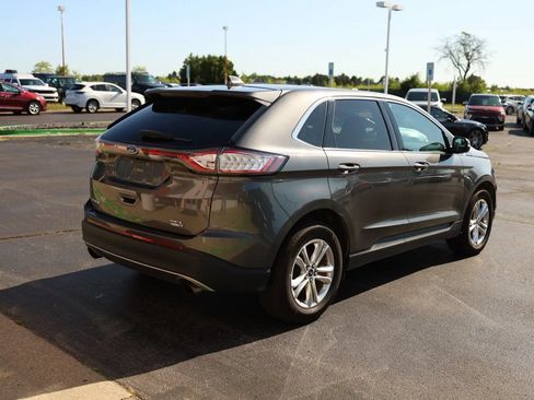 Used 2018 Ford Edge SEL w/ Equipment Group 201A AWD/4WD image 5