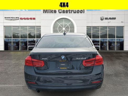 Used 2017 BMW 328d xDrive Sedan image 5