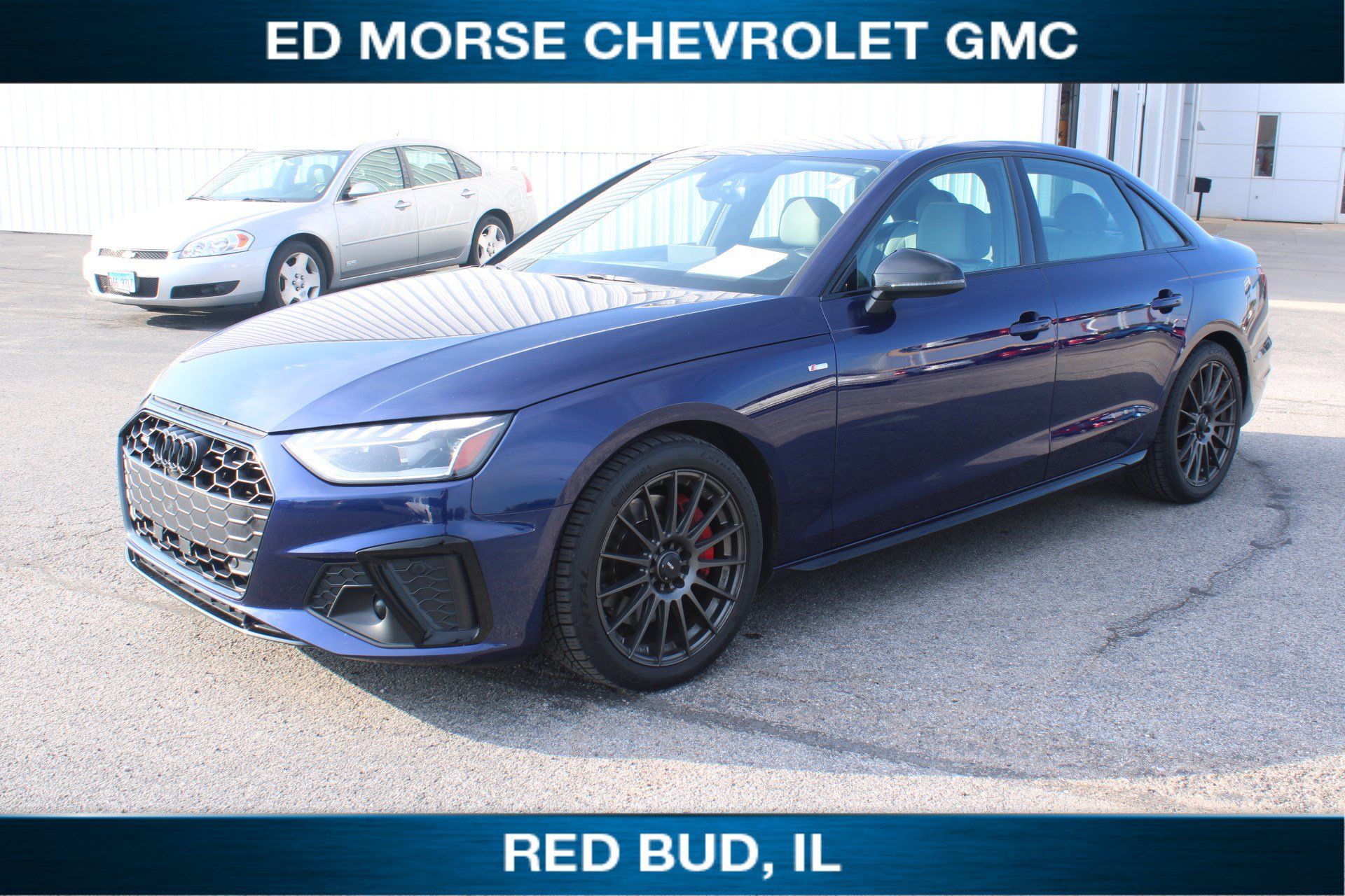 Used 2022 Audi A4 2.0T Premium Plus w/ Premium Plus Package AWD/4WD image 4