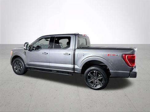 Used 2023 Ford F150 XLT w/ Equipment Group 302A High AWD/4WD image 8