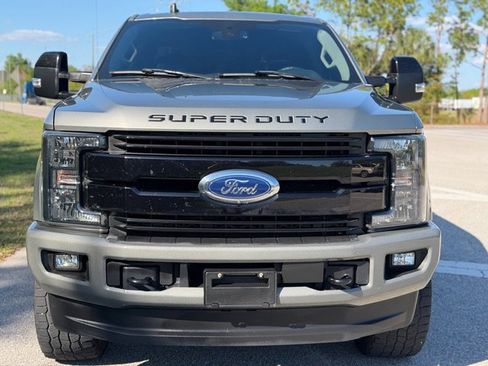Used 2019 Ford F250 Lariat w/ Lariat Ultimate Package image 9