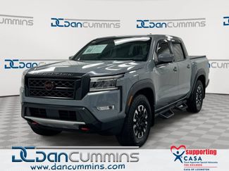 Used 2024 Nissan Frontier Pro-X RWD video 1