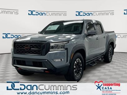 Used 2024 Nissan Frontier Pro-X