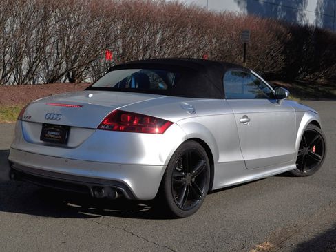 Used 2009 Audi TTS 2.0T Prestige image 5